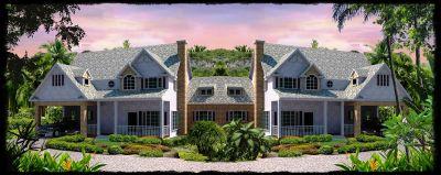 แบบบ้านแฝด 2ชั้น Twin House5