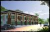 แบบเทาวน์เฮาส์ Town House 1