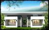 แบบบ้านแฝด 2ชั้นTwin House2